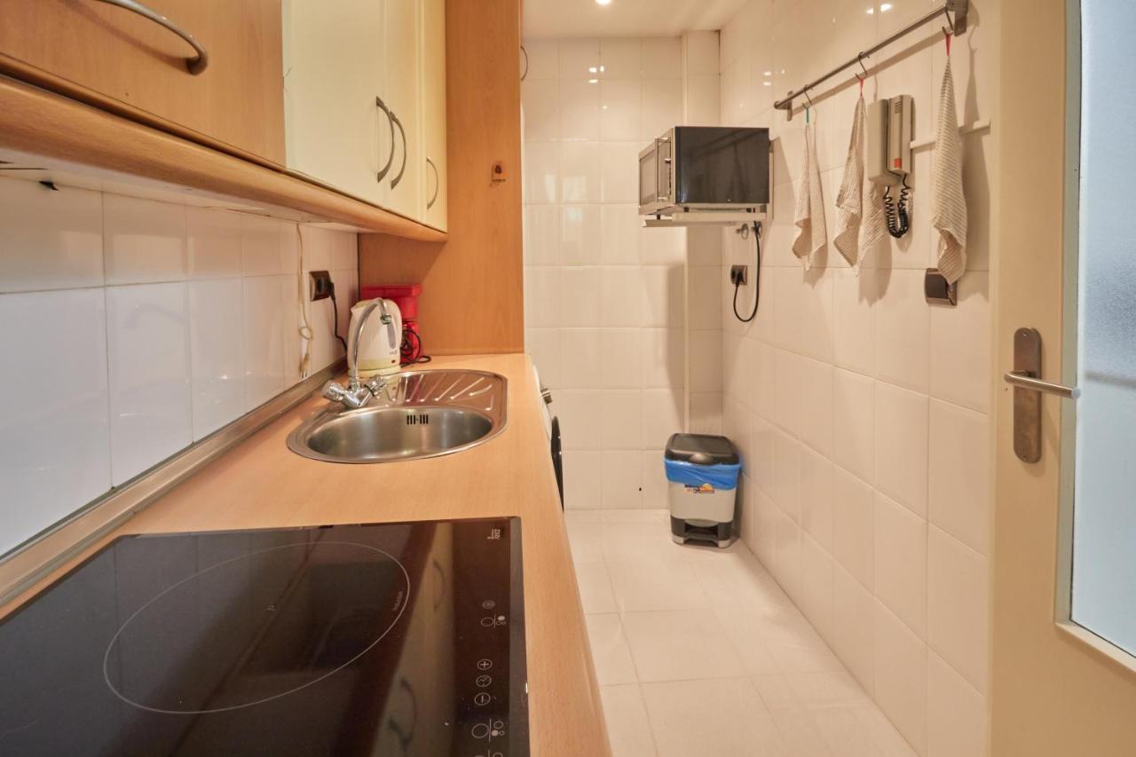 Two Bedrooms Leonor Davalos Σεβίλλη Εξωτερικό φωτογραφία
