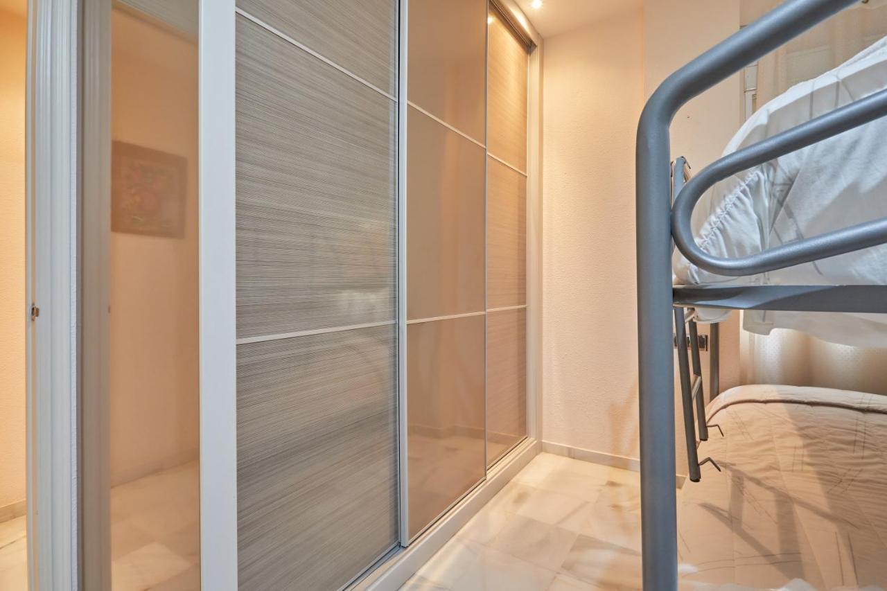 Two Bedrooms Leonor Davalos Σεβίλλη Εξωτερικό φωτογραφία