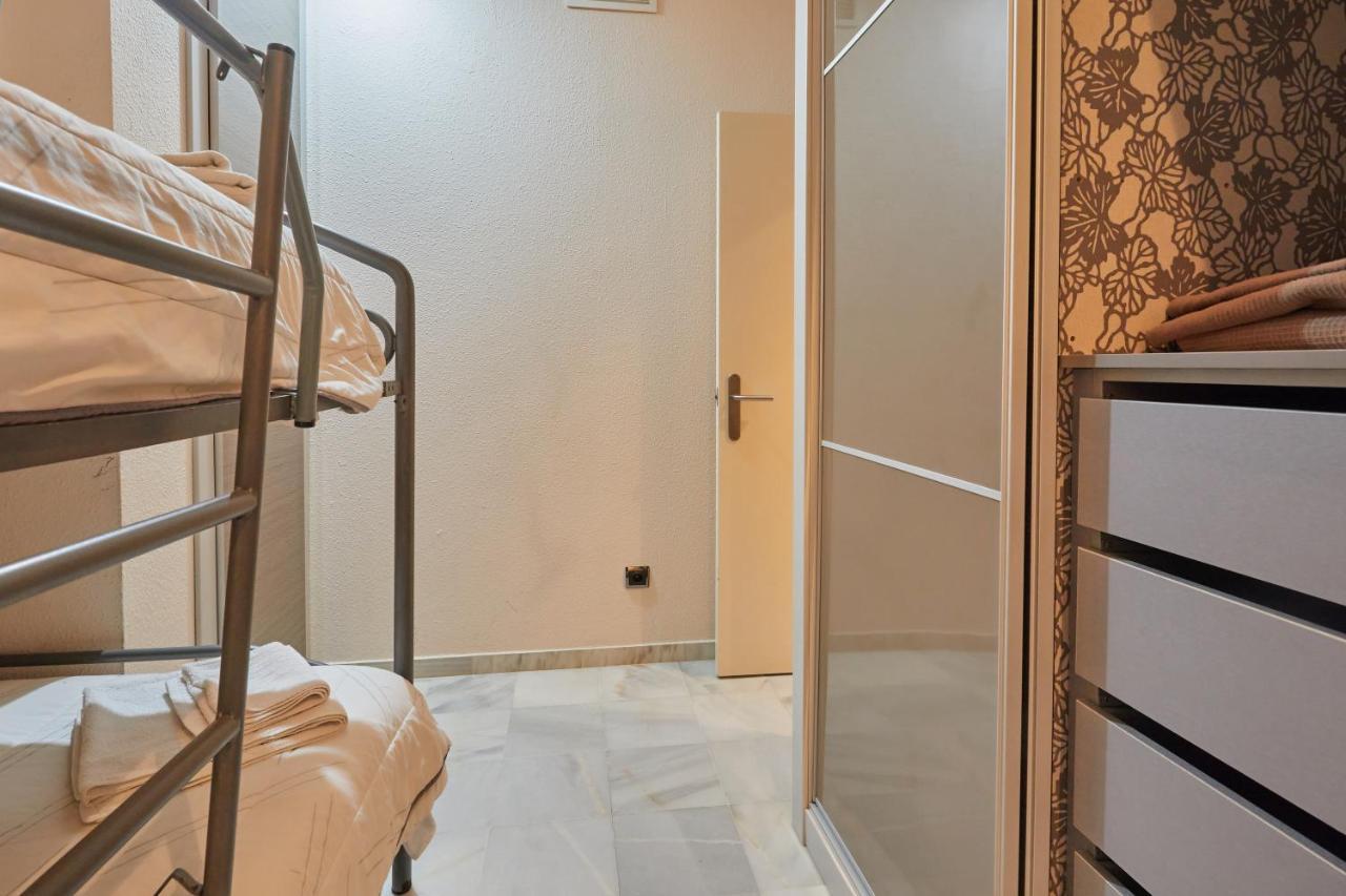 Two Bedrooms Leonor Davalos Σεβίλλη Εξωτερικό φωτογραφία